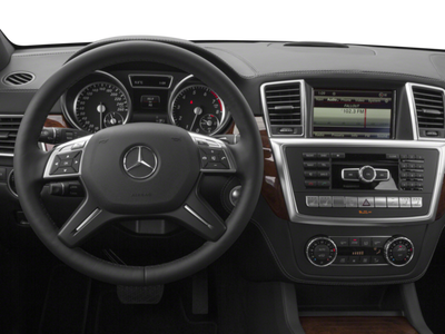 2016 Mercedes-Benz GL-Class GL 550 4MATIC®