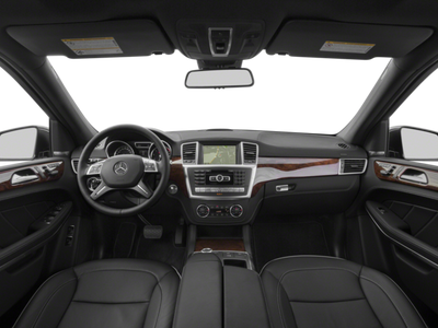 2016 Mercedes-Benz GL-Class GL 550 4MATIC®