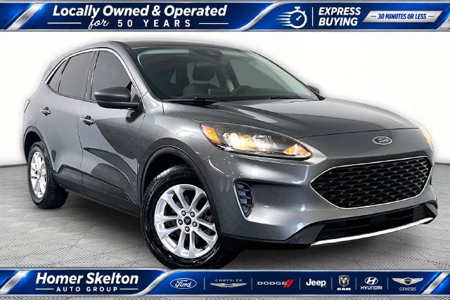 2022 Ford Escape