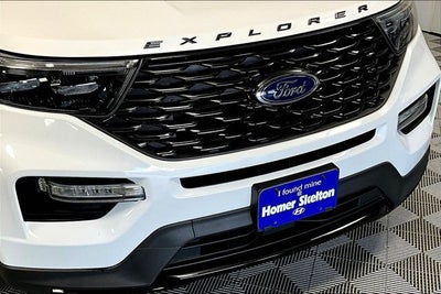 2023 Ford Explorer ST-Line