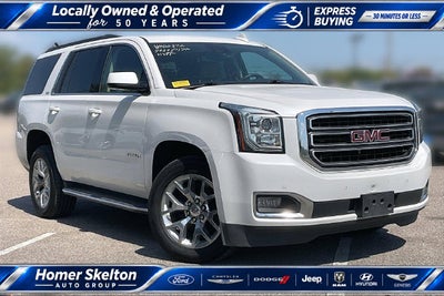 2020 GMC Yukon SLT