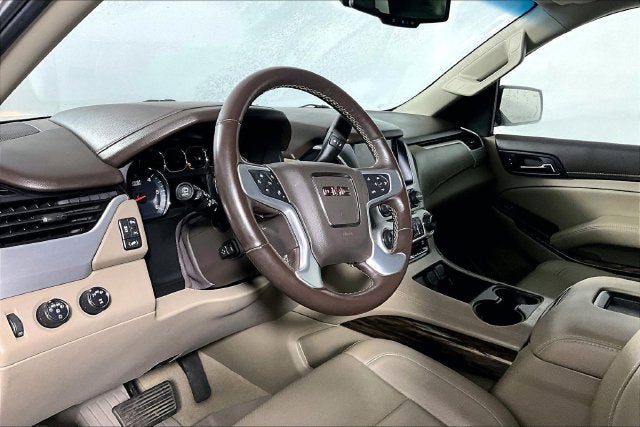 2020 GMC Yukon SLT