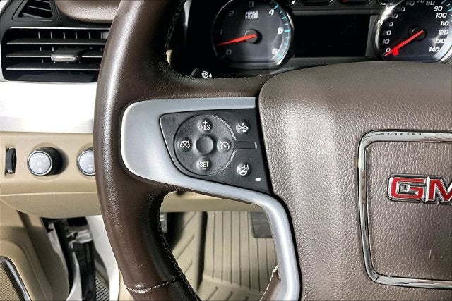 2020 GMC Yukon SLT