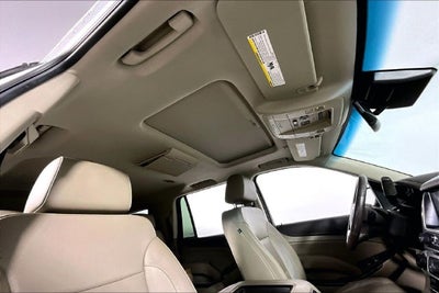 2020 GMC Yukon SLT