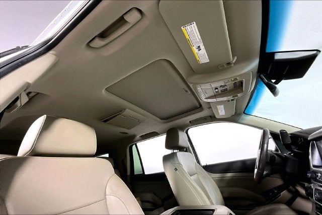 2020 GMC Yukon SLT