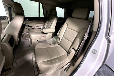 2020 GMC Yukon SLT