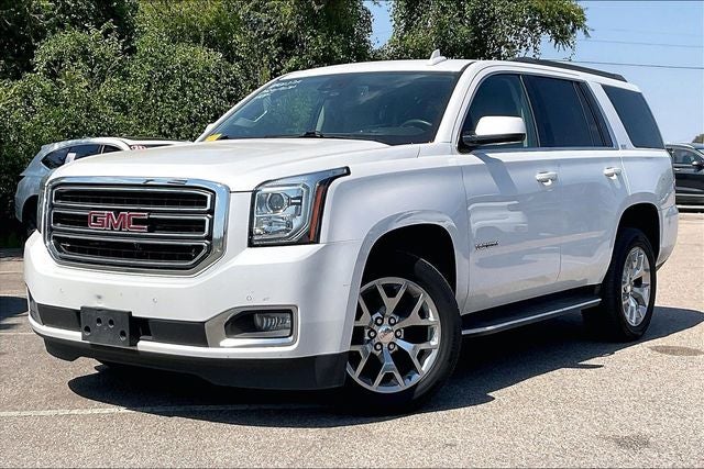 2020 GMC Yukon SLT