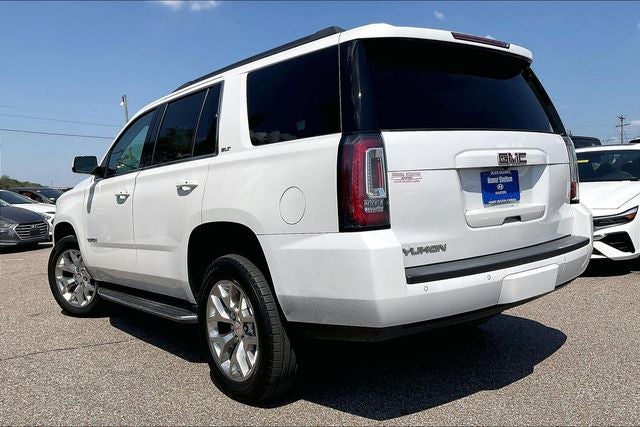 2020 GMC Yukon SLT