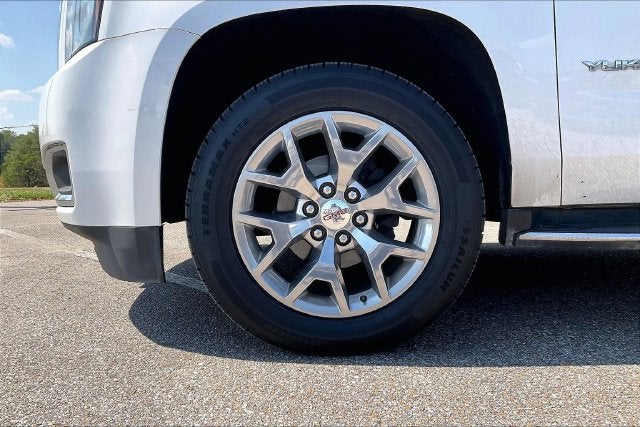 2020 GMC Yukon SLT