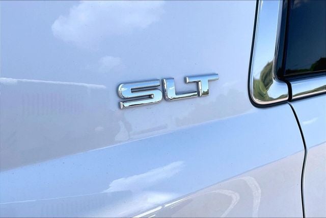 2020 GMC Yukon SLT