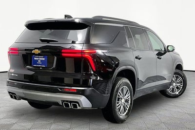 2025 Chevrolet Traverse LT 1LT