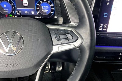 2024 Volkswagen Atlas 2.0T Peak Edition SEL