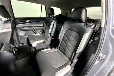 2024 Volkswagen Atlas 2.0T Peak Edition SEL