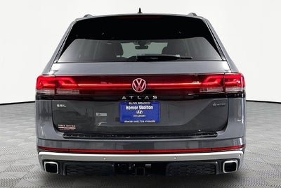 2024 Volkswagen Atlas 2.0T Peak Edition SEL