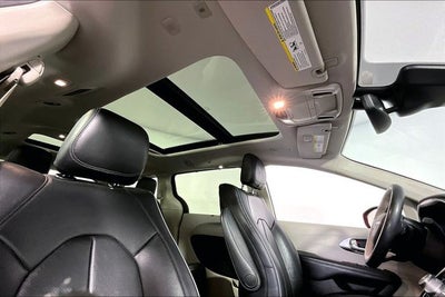 2019 Chrysler Pacifica Limited