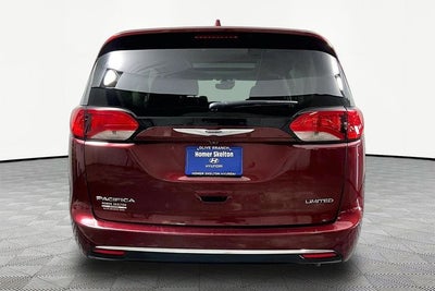 2019 Chrysler Pacifica Limited