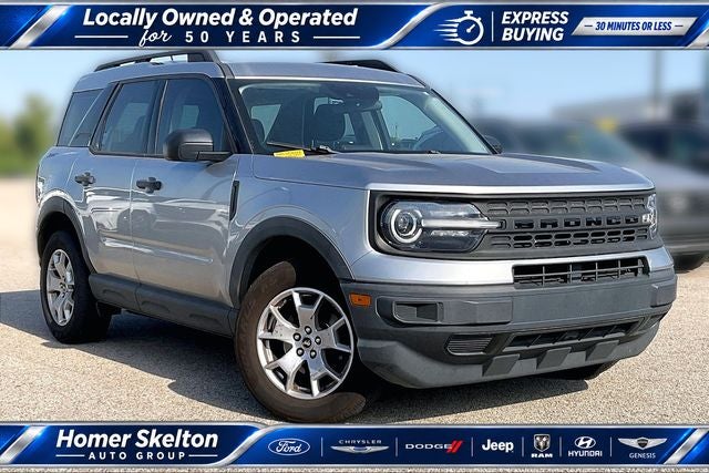 2021 Ford Bronco Sport Base