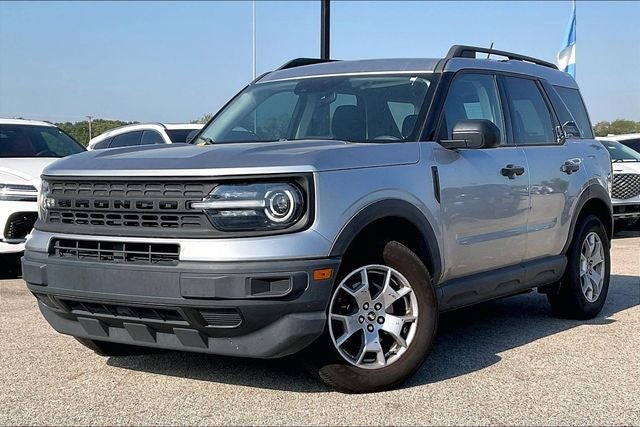 2021 Ford Bronco Sport Base