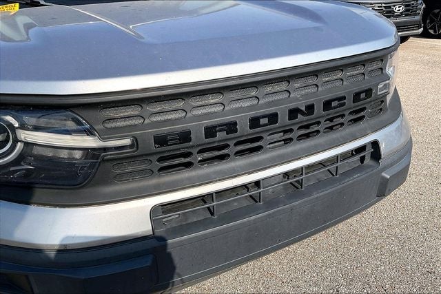 2021 Ford Bronco Sport Base