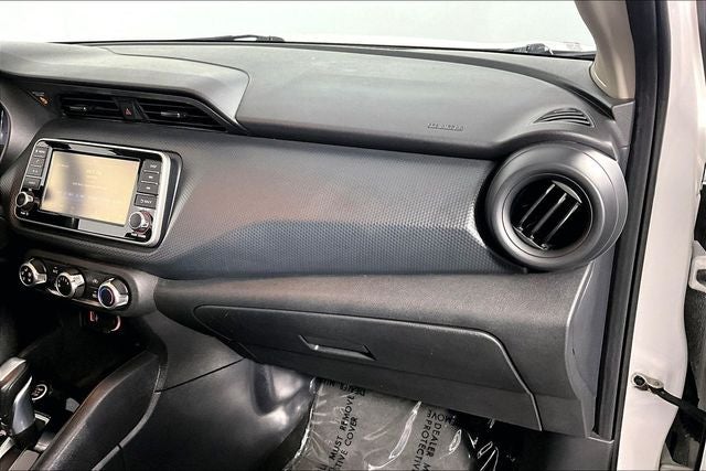 2021 Nissan Kicks S