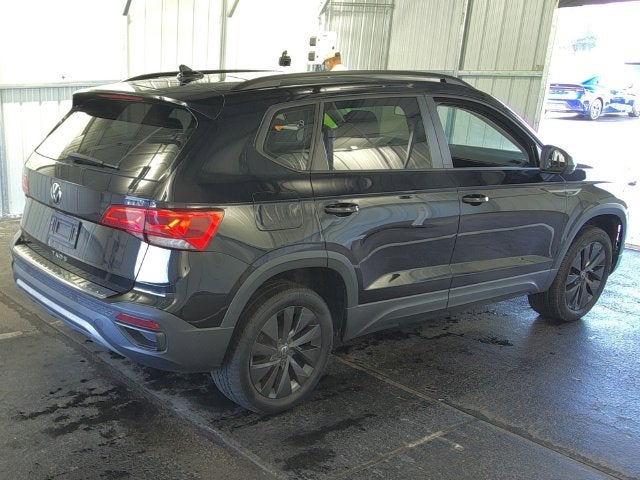 2022 Volkswagen Taos 1.5T S