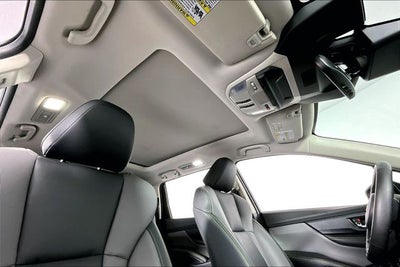 2023 Subaru Ascent Onyx Edition