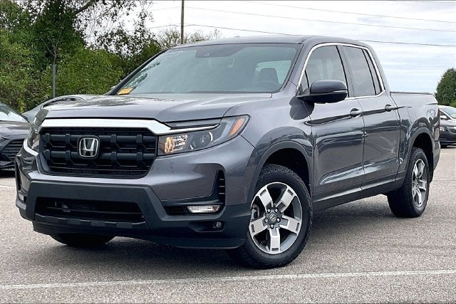 2024 Honda Ridgeline RTL