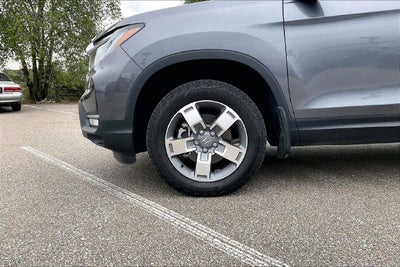 2024 Honda Ridgeline RTL