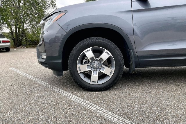 2024 Honda Ridgeline RTL