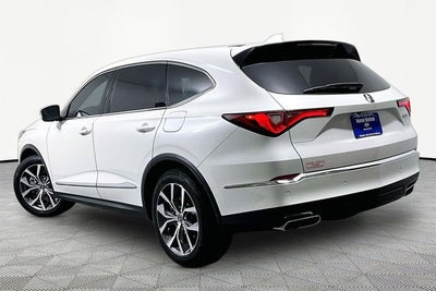 2023 Acura MDX Technology