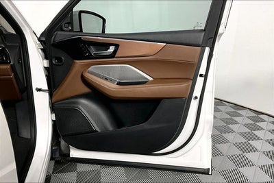 2023 Acura MDX Technology
