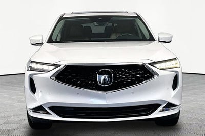 2023 Acura MDX Technology