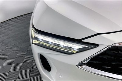 2023 Acura MDX Technology