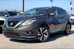 2015 Nissan Murano Platinum