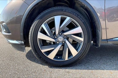 2015 Nissan Murano Platinum