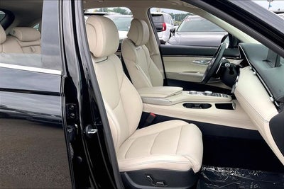 2024 Genesis GV70 2.5T