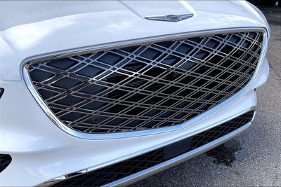 2026 Genesis GV70 2.5T