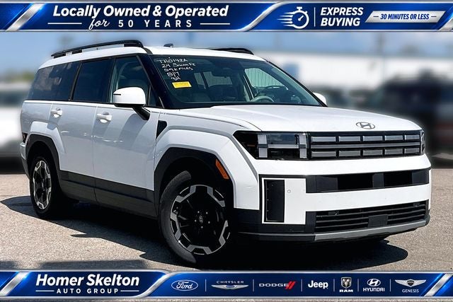 2024 Hyundai Santa Fe SEL