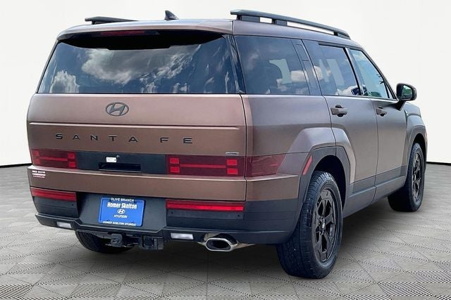 2024 Hyundai Santa Fe XRT