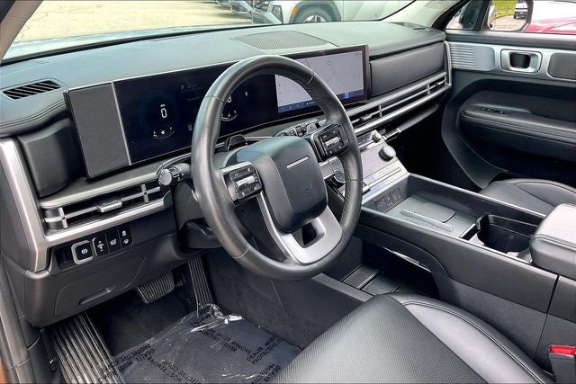 2024 Hyundai Santa Fe XRT