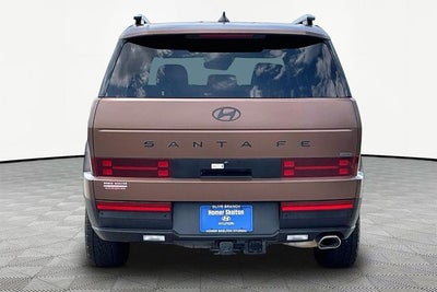 2024 Hyundai Santa Fe XRT