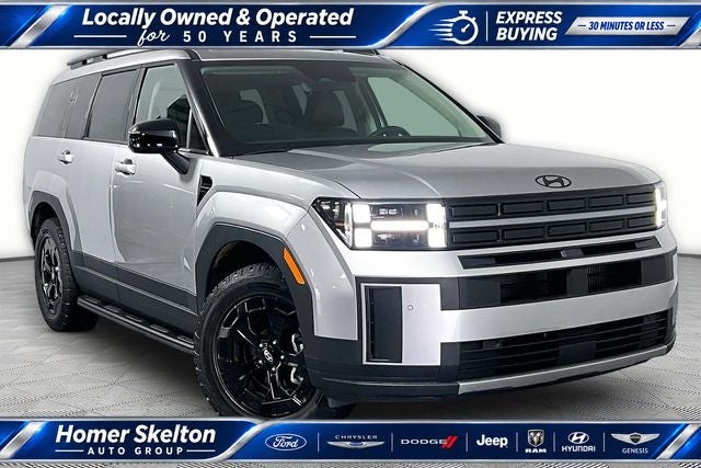 2026 Hyundai Santa Fe XRT