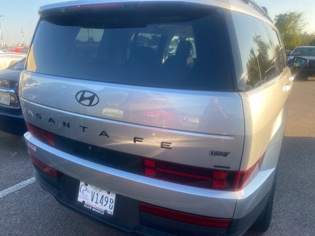 2024 Hyundai Santa Fe XRT