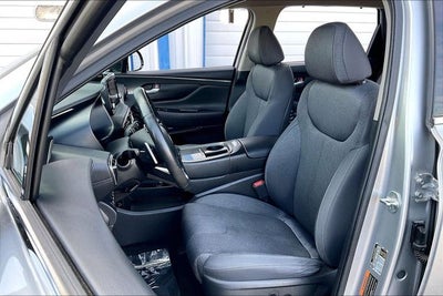 2022 Hyundai Santa Fe XRT
