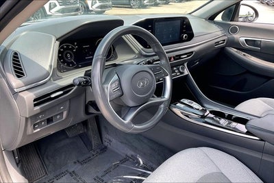 2020 Hyundai Sonata SEL