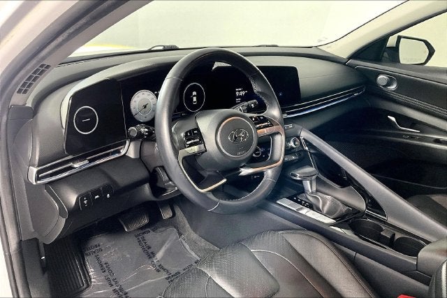 2022 Hyundai Elantra Limited