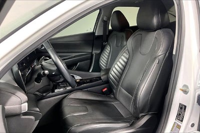2022 Hyundai Elantra Limited