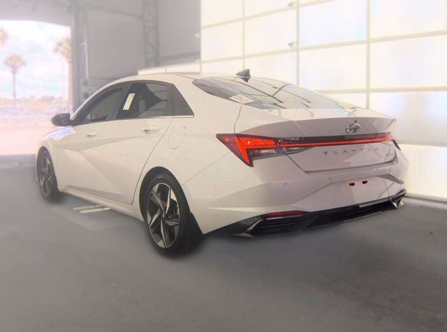 2022 Hyundai Elantra Limited