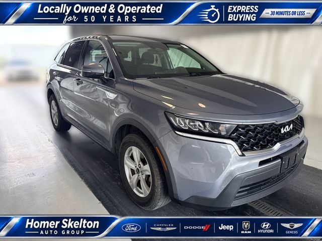 2022 Kia Sorento LX