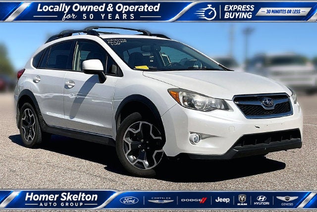 2014 Subaru XV Crosstrek 2.0i Limited